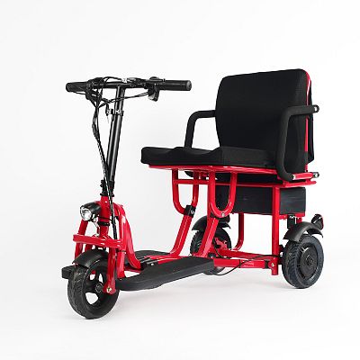 3 Wheel Electric Scooter Mobility For Elderly 