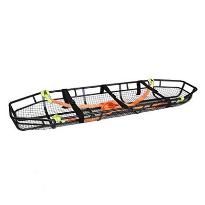 DW-BS005 Stainless Steel Helicopter Rescue Ambulance Basket Stretcher 