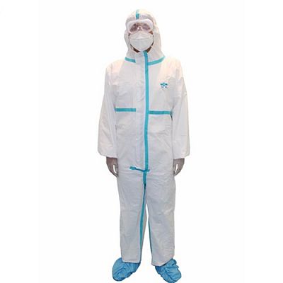 DW-DM01 Multiple Isolation Clothes Coverall