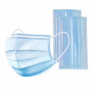 DW-MF01 Disposable Face Mask Single Use