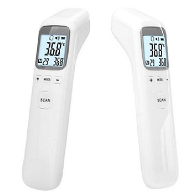 DW-IT04 Temperature Gauge for Ear/Forehead/Body Temperature Measurement
