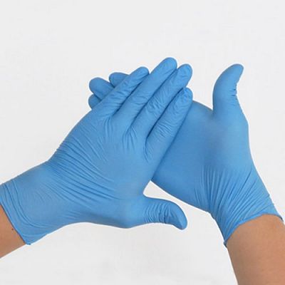 DW-DS01 Disposable Nitrile Glove