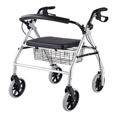 Aluminum Walking Aids for Disabled