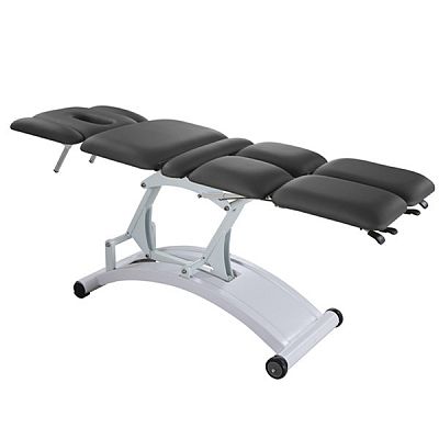 Hospital Physiotherapy Treatment Bed