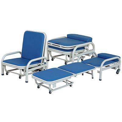 Medical Foldaway Accompanying chair