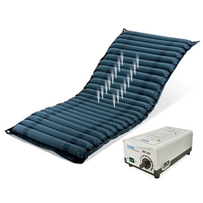 Hospital Foldable Anti-decubitus Air Mattress