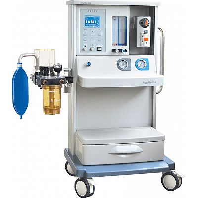 DW-AN600 ANESTHESIA MACHINE