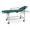 DW-SS007 Stainless steel emergency bed