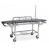 DW-SS009 Stainless steel emergency bed