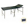 DW-ST098 Stainless steel portable examination couch