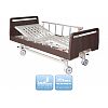 DW-BD186 Manual nursing bed with two functions