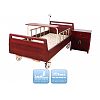 DW-BD188 Manual nursing bed with two functions