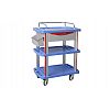 DW-TT012 ABS Treatment trolley