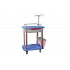 DW-TT006 ABS Treatment trolley