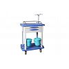 DW-TT007 ABS Treatment trolley