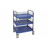 DW-SST004 Stainless steel trolley