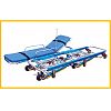 DW-AL008 Aluminum alloy ambulance stretcher