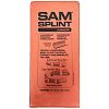 DW-SS001 Easy Cleaning And Disinfection Material  Provides Added Stability Sam Splint
