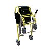 DW-ST10 Aluminum Alloy Medical Foldaway Stair Chair