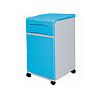 Commercial Furniture Medical ABS Bedside Cabinet with Locker