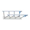 Hospital Bed Aluminum Side Rail 