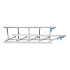 Hospital Bed Aluminum Side Rail 