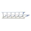 Hospital Bed Aluminum Side Rail 