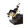 Powered Folding Wheelchair Stair Climber for Elderly