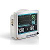 Modular Patient Monitor With Screen