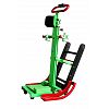 Lightweighted Aluminum Stair Climber