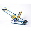 Manual Aluminum Alloy Stair Stretcher Chair