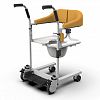 DW-TPC01 5 Functions Patient Transport Chair