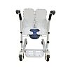 Multifunction Patient Transfer Commode Chair