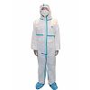 Dw-Dm01 Multiple Isolation Clothes Coverall