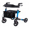 Folding Aluminum Walker for Elderly