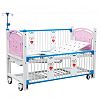 Medical Luxury High Guardrail Multifunctional Children Bed