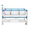 Medical Luxury High Guardrail Multifunctional Children Bed