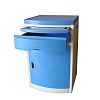 Medical ABS Bedside Cabinet